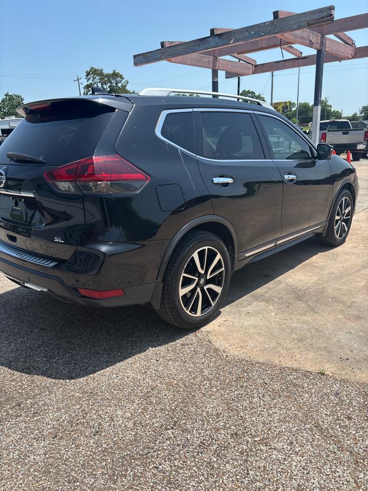 Nissan Rogue S 2WD 2019