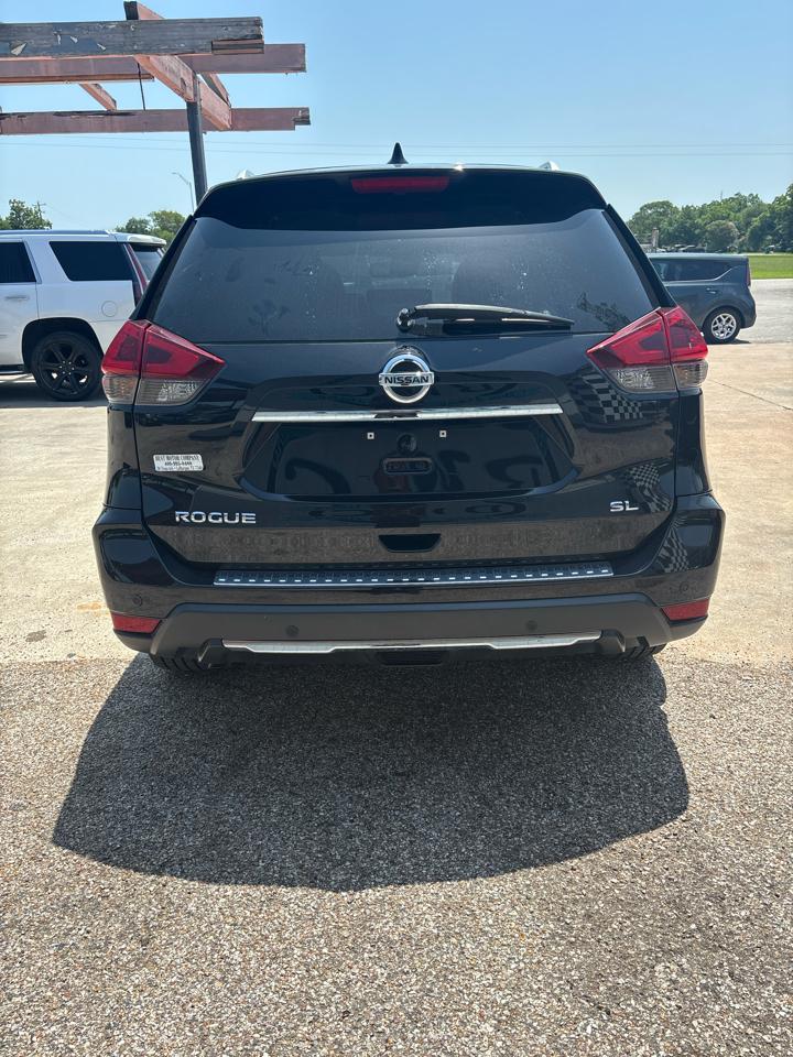 Nissan Rogue S 2WD 2019