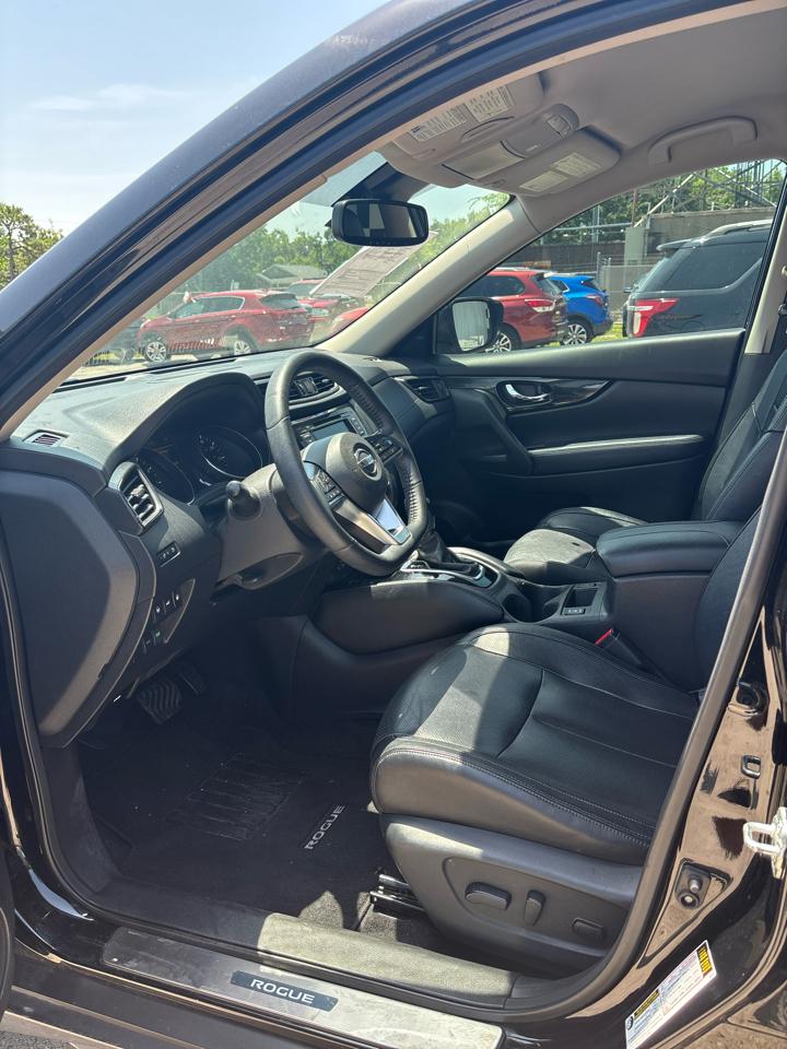 Nissan Rogue S 2WD 2019