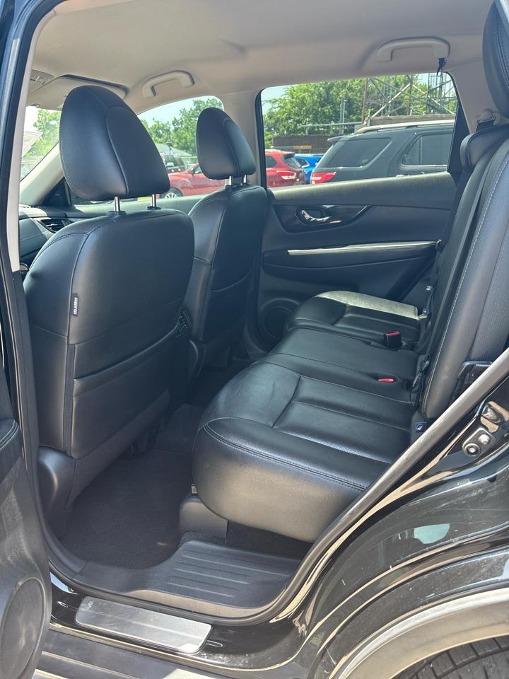 Nissan Rogue S 2WD 2019