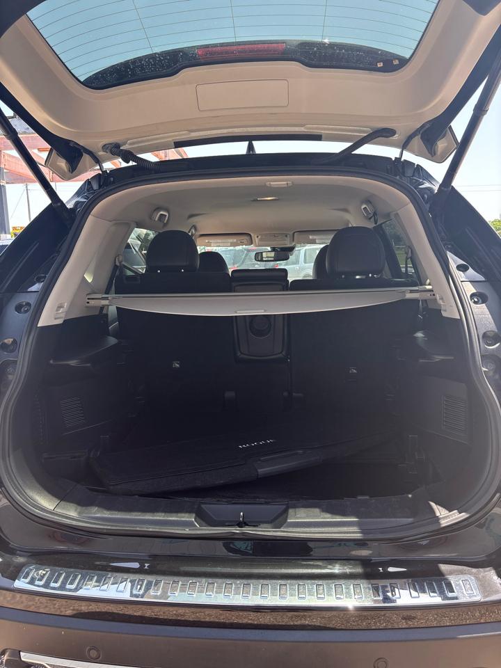 Nissan Rogue S 2WD 2019