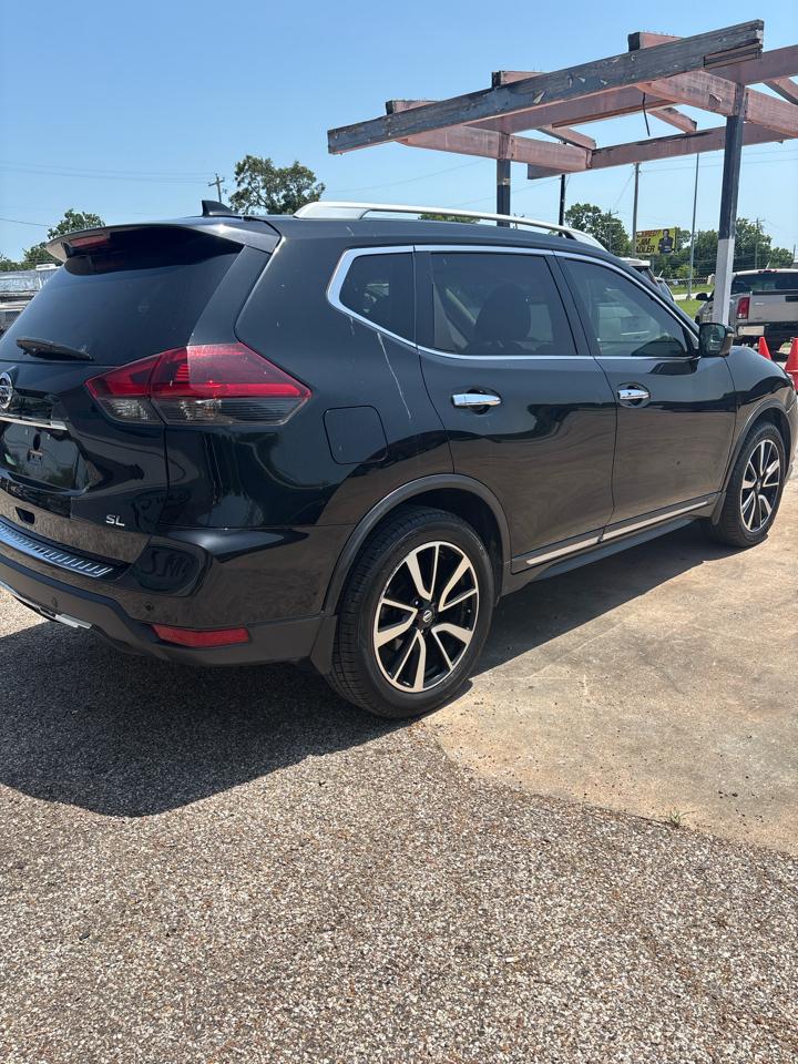 Nissan Rogue S 2WD 2019