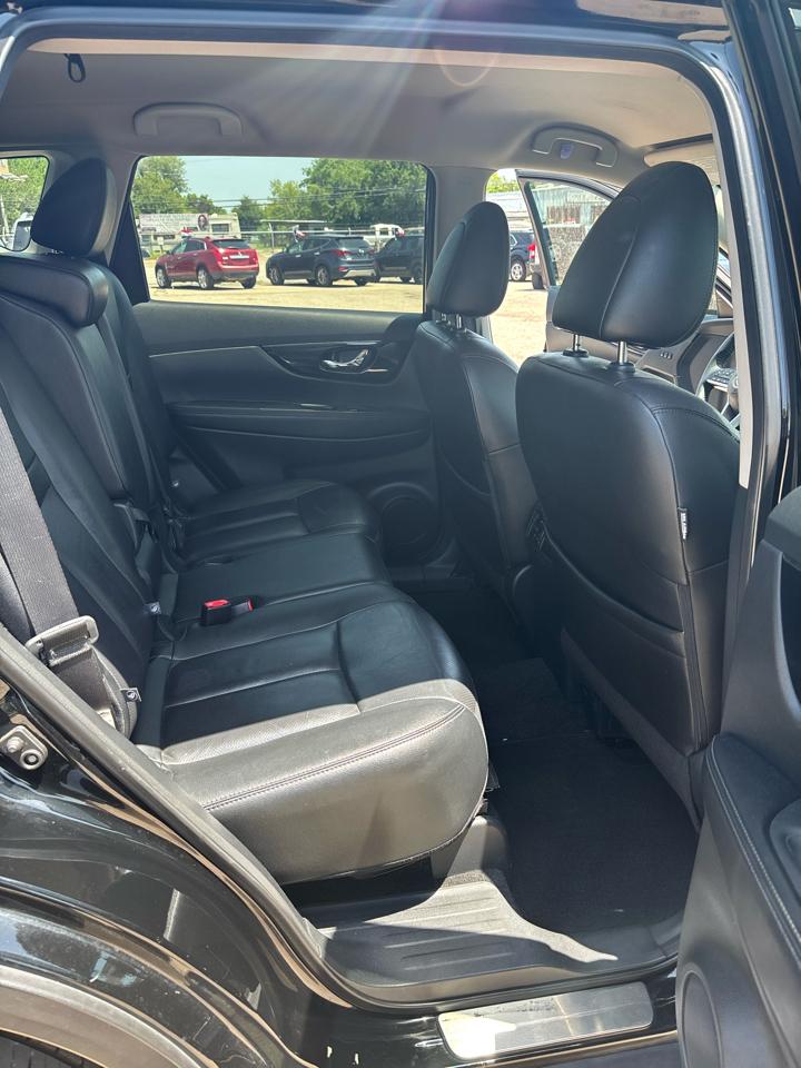 Nissan Rogue S 2WD 2019
