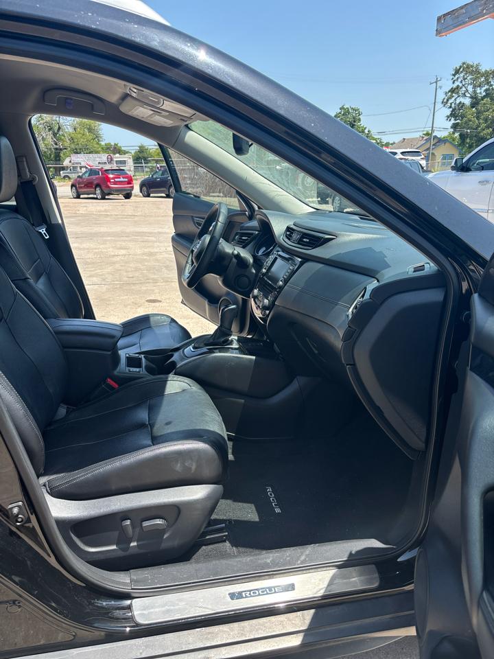 Nissan Rogue S 2WD 2019
