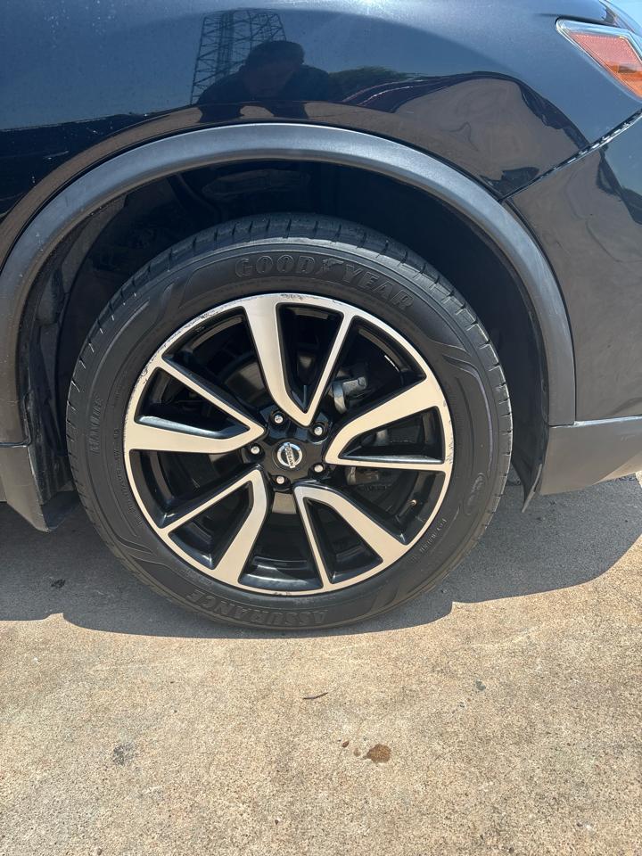 Nissan Rogue S 2WD 2019