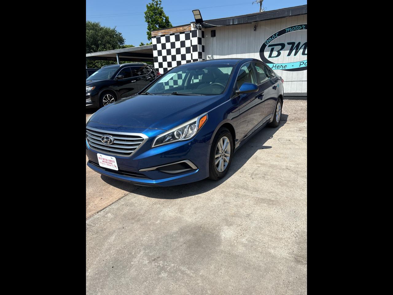 Hyundai Sonata SE 2017
