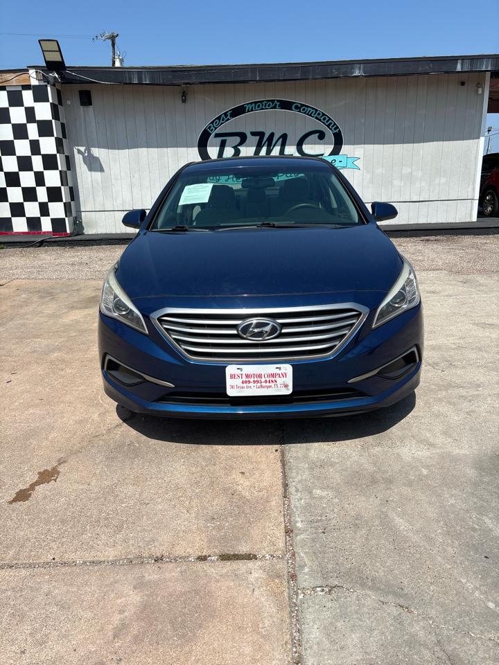 Hyundai Sonata SE 2017