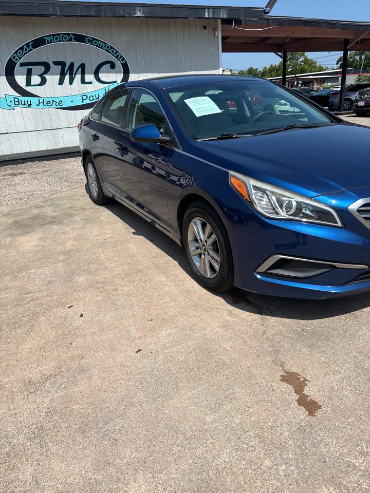 Hyundai Sonata SE 2017