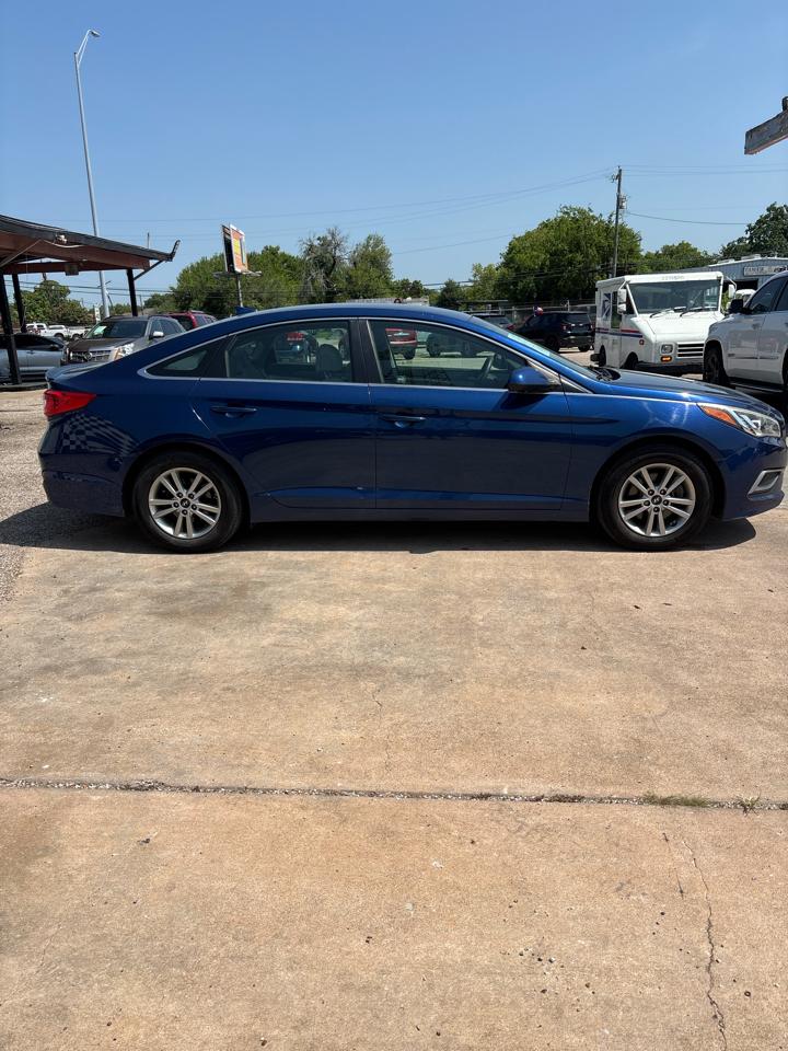 Hyundai Sonata SE 2017