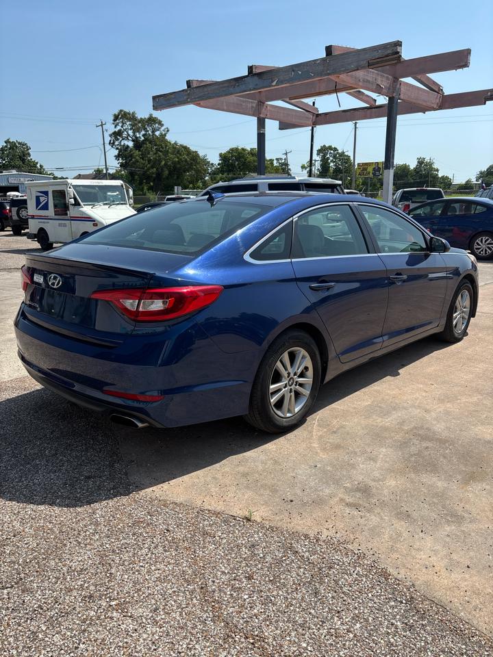 Hyundai Sonata SE 2017
