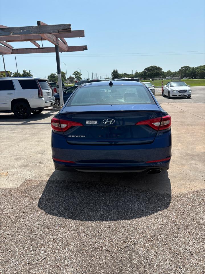 Hyundai Sonata SE 2017
