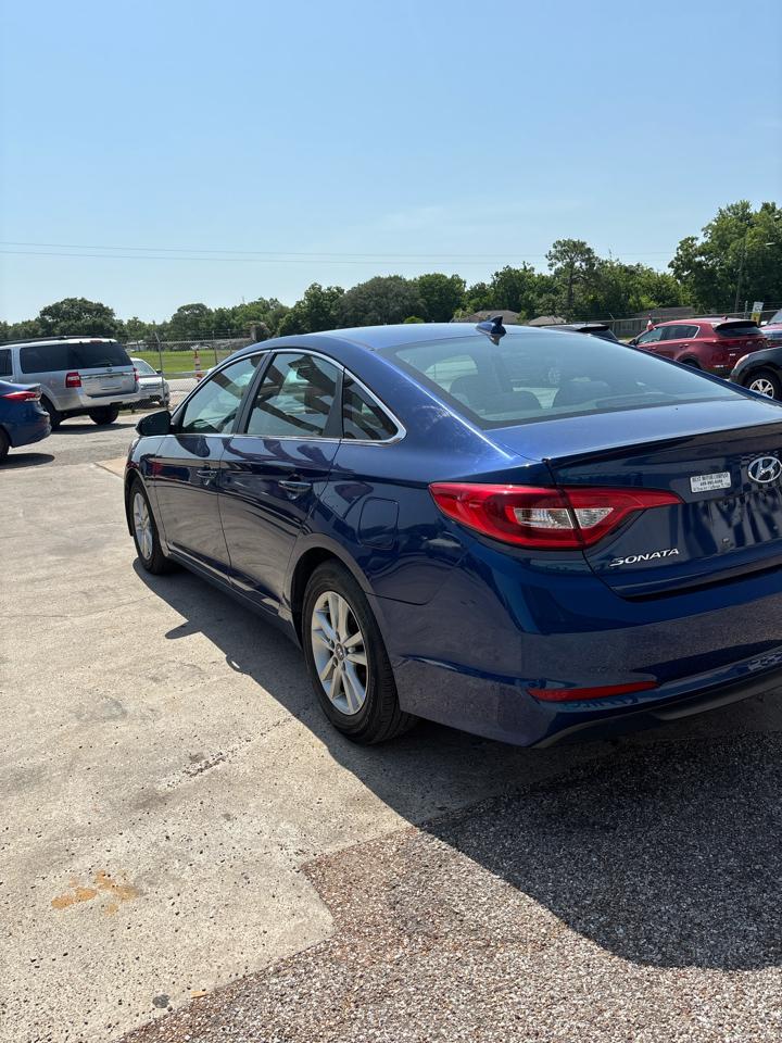 Hyundai Sonata SE 2017