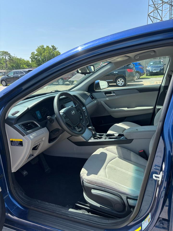 Hyundai Sonata SE 2017