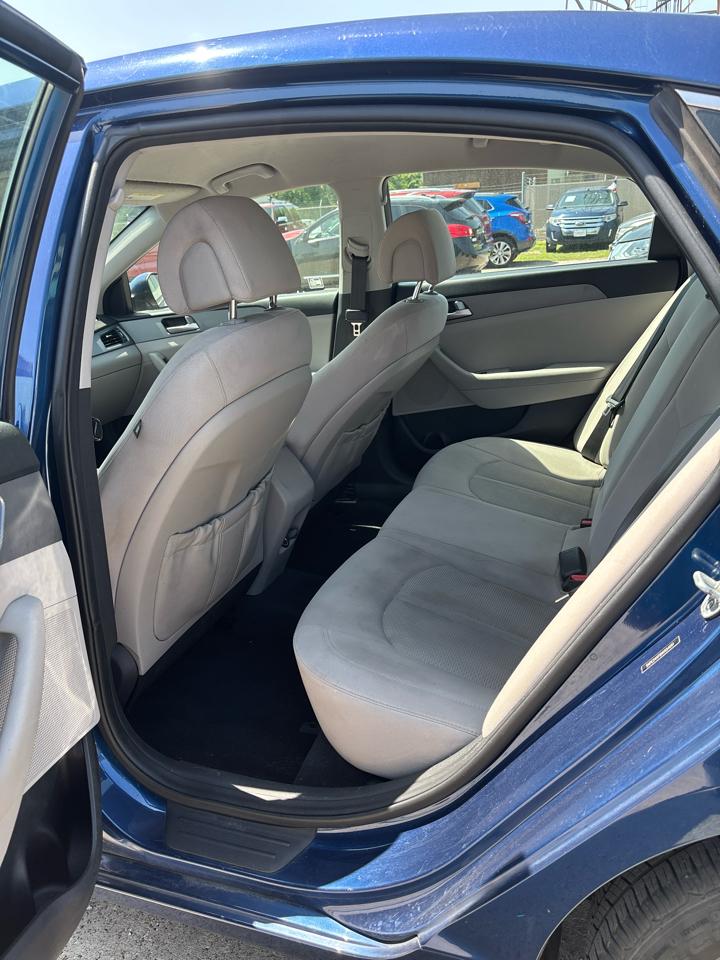 Hyundai Sonata SE 2017