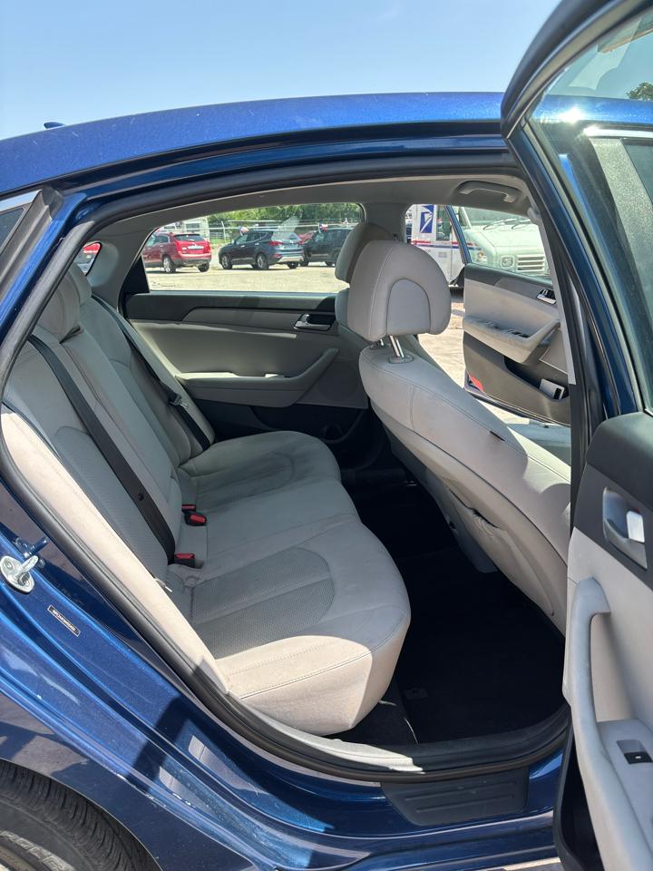 Hyundai Sonata SE 2017