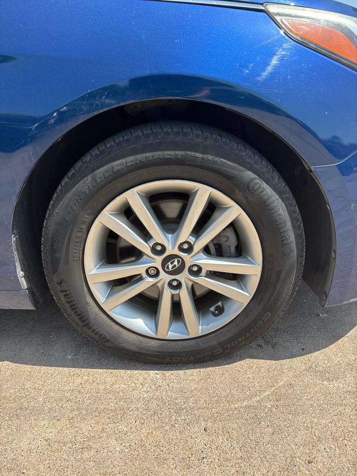 Hyundai Sonata SE 2017