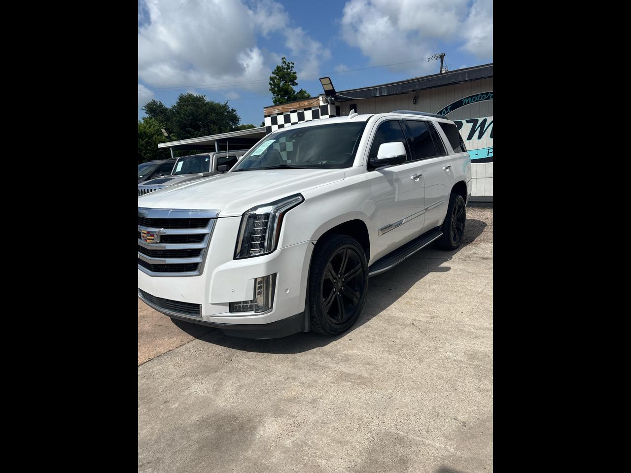 2019 Cadillac Escalade Luxury 4WD