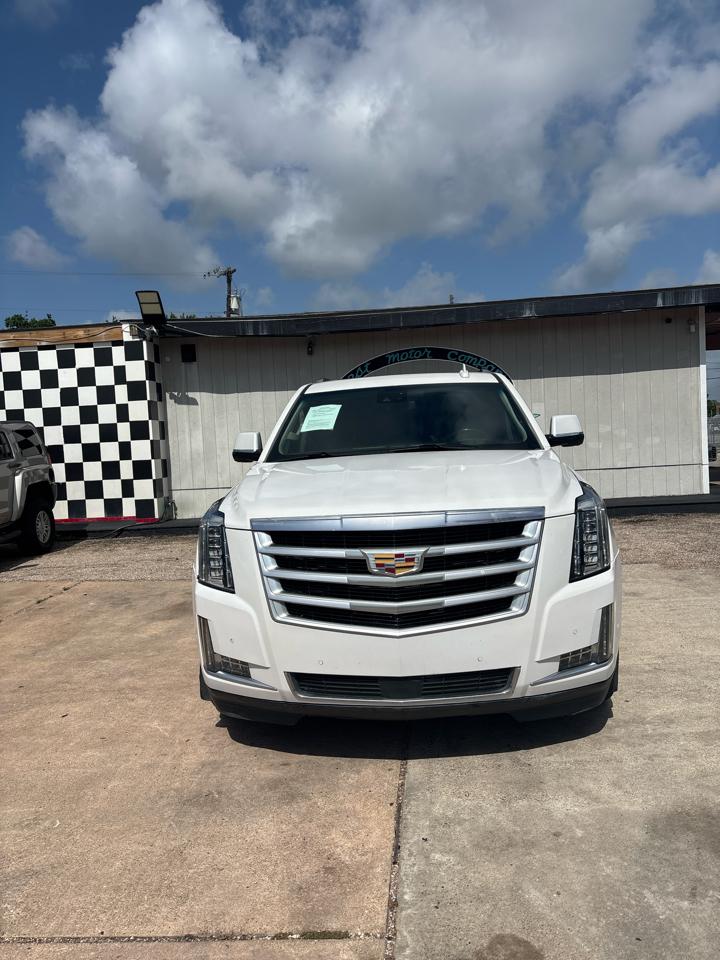 Cadillac Escalade Luxury 4WD 2019