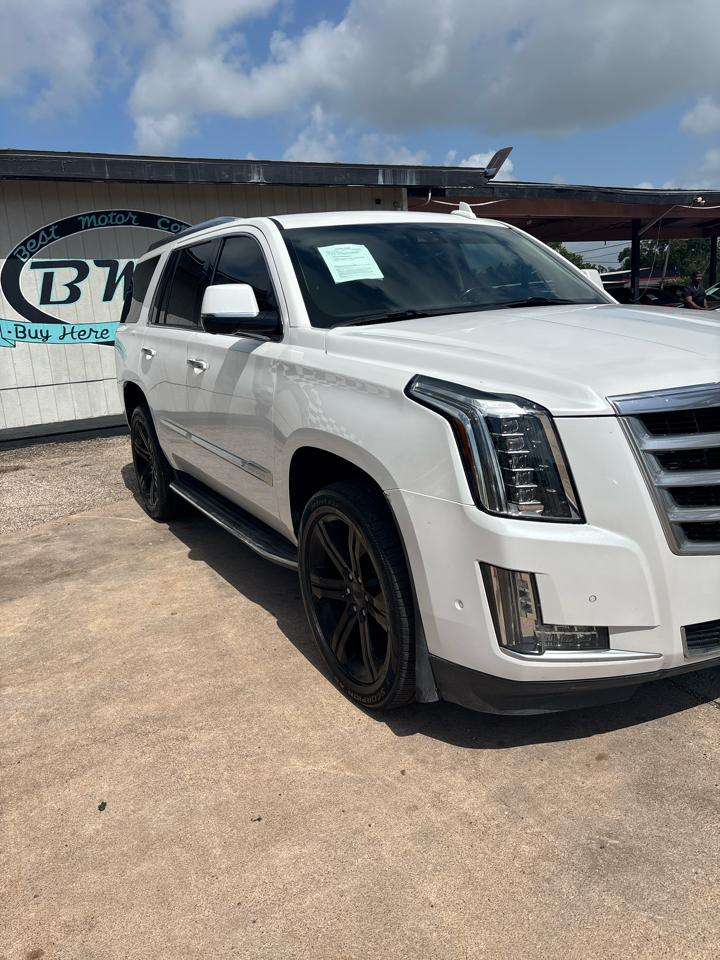 Cadillac Escalade Luxury 4WD 2019