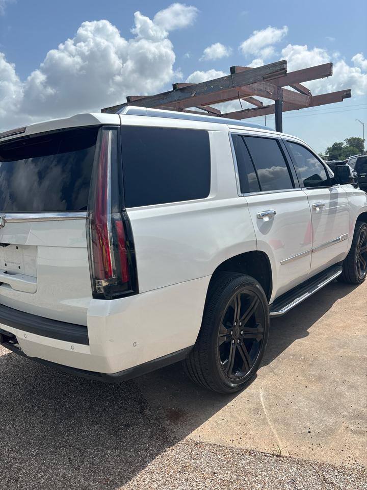 Cadillac Escalade Luxury 4WD 2019