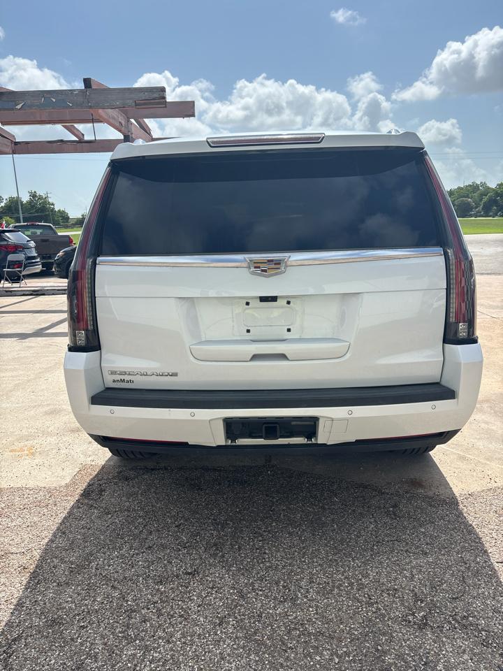 Cadillac Escalade Luxury 4WD 2019