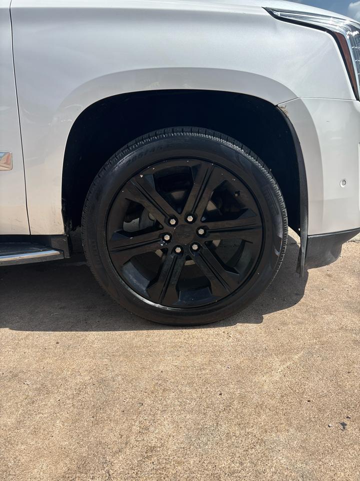 Cadillac Escalade Luxury 4WD 2019