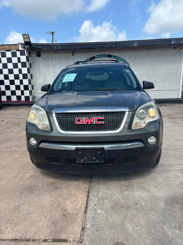 GMC Acadia SLE-2 AWD 2011