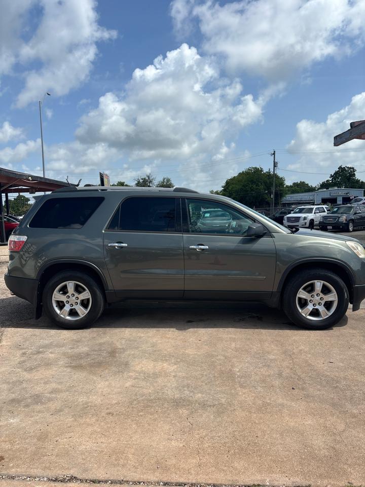 GMC Acadia SLE-2 AWD 2011