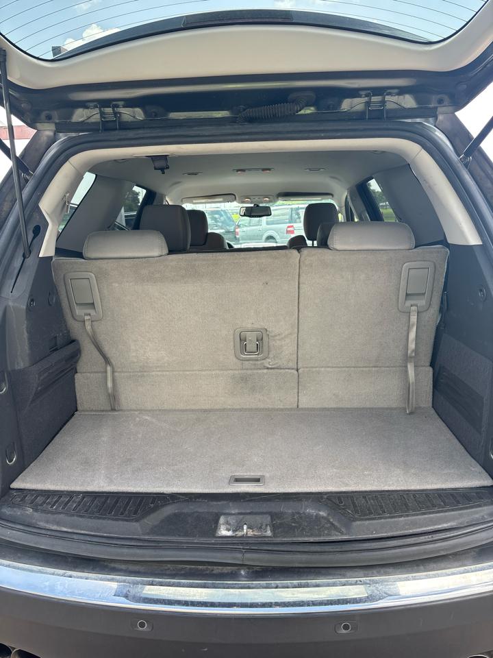 GMC Acadia SLE-2 AWD 2011