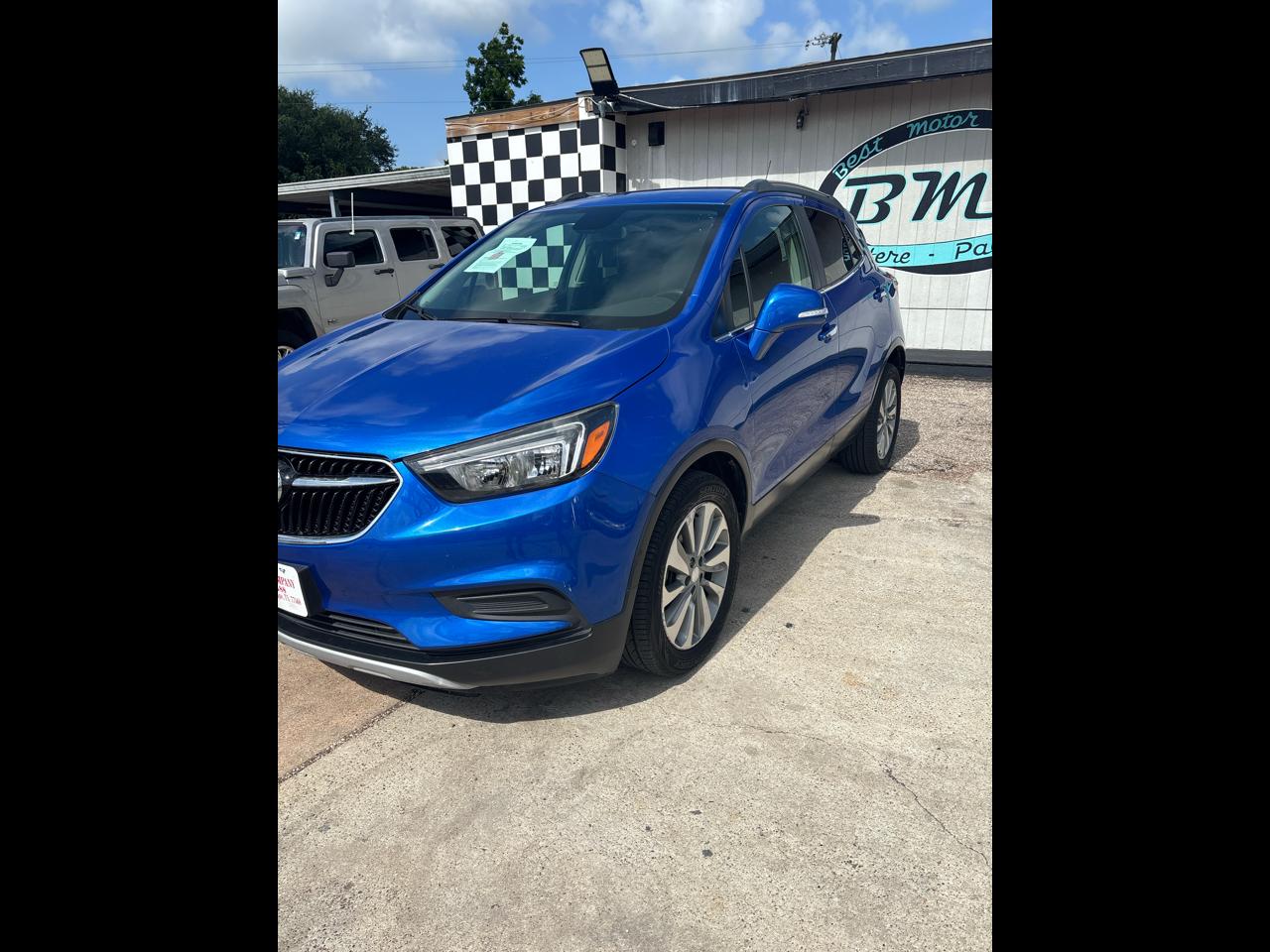 2018 Buick Encore Preferred FWD