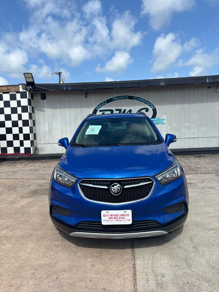 Buick Encore Preferred FWD 2018