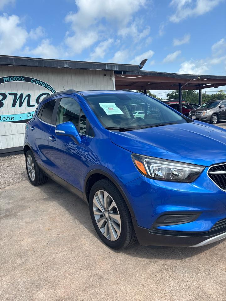 Buick Encore Preferred FWD 2018