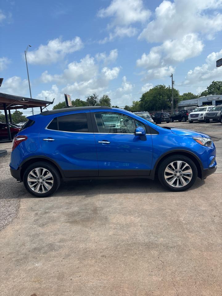 Buick Encore Preferred FWD 2018