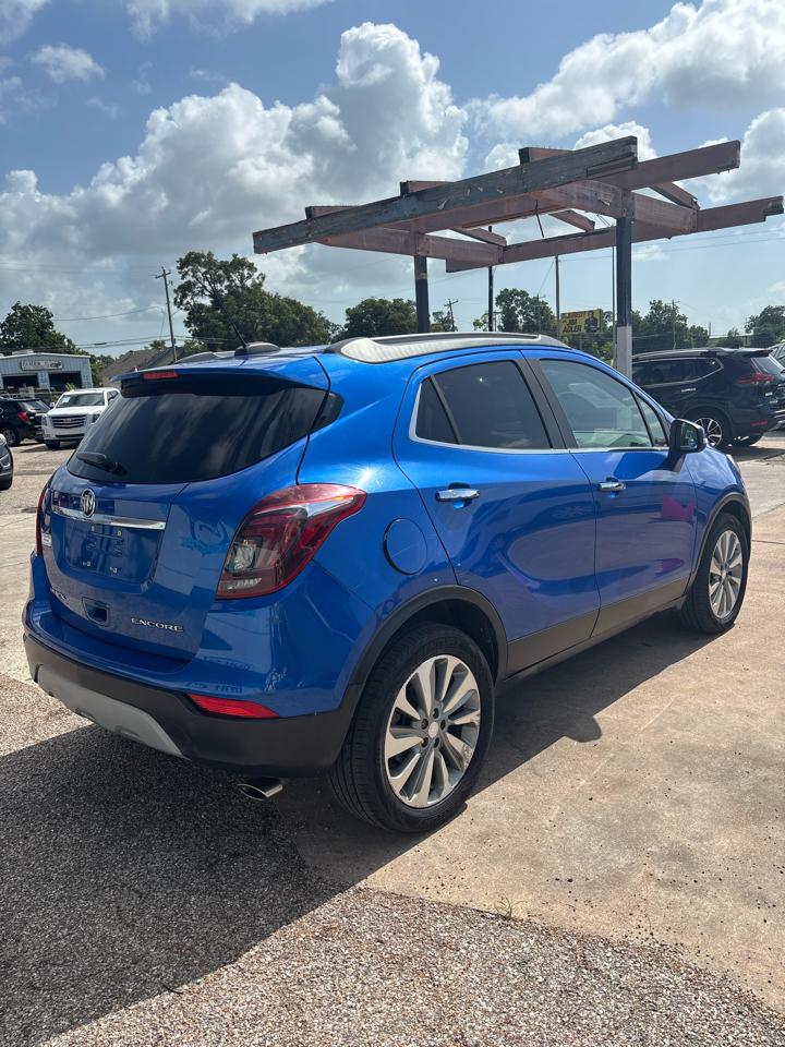 Buick Encore Preferred FWD 2018
