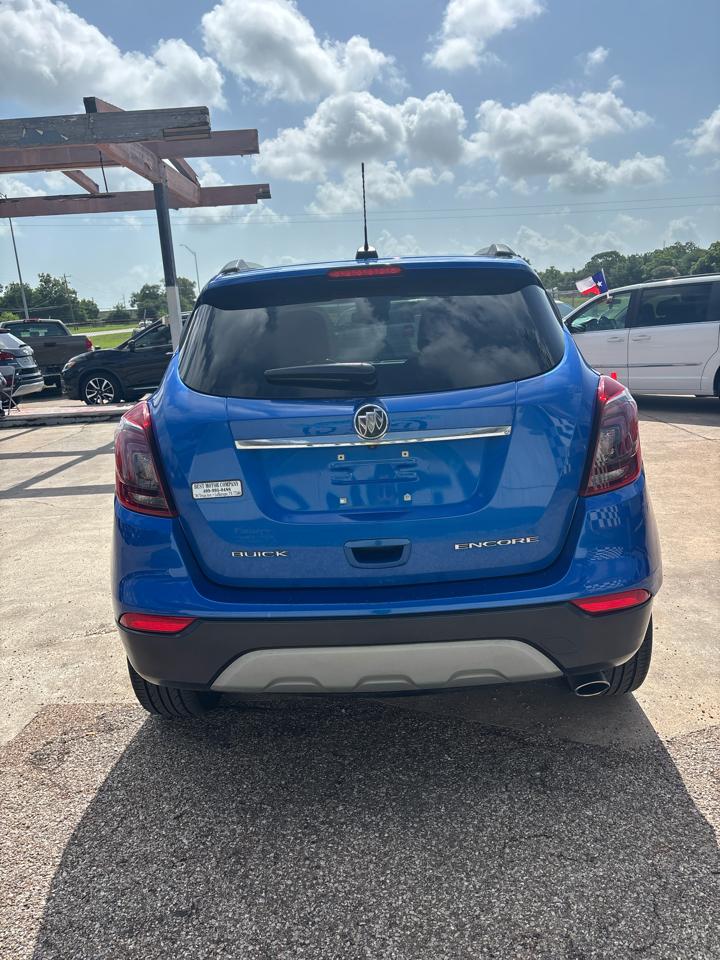 Buick Encore Preferred FWD 2018