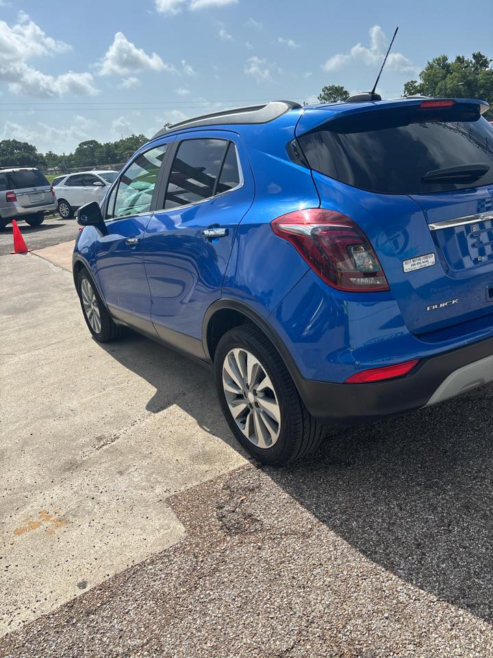 Buick Encore Preferred FWD 2018