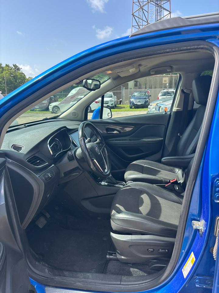 Buick Encore Preferred FWD 2018