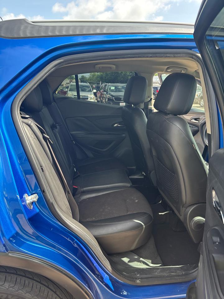Buick Encore Preferred FWD 2018