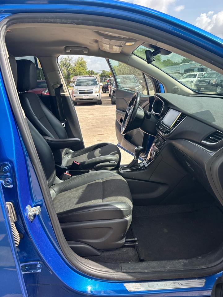 Buick Encore Preferred FWD 2018