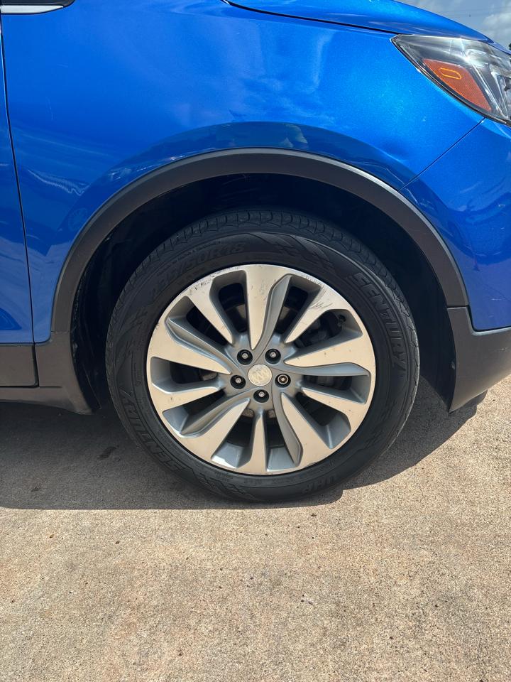 Buick Encore Preferred FWD 2018
