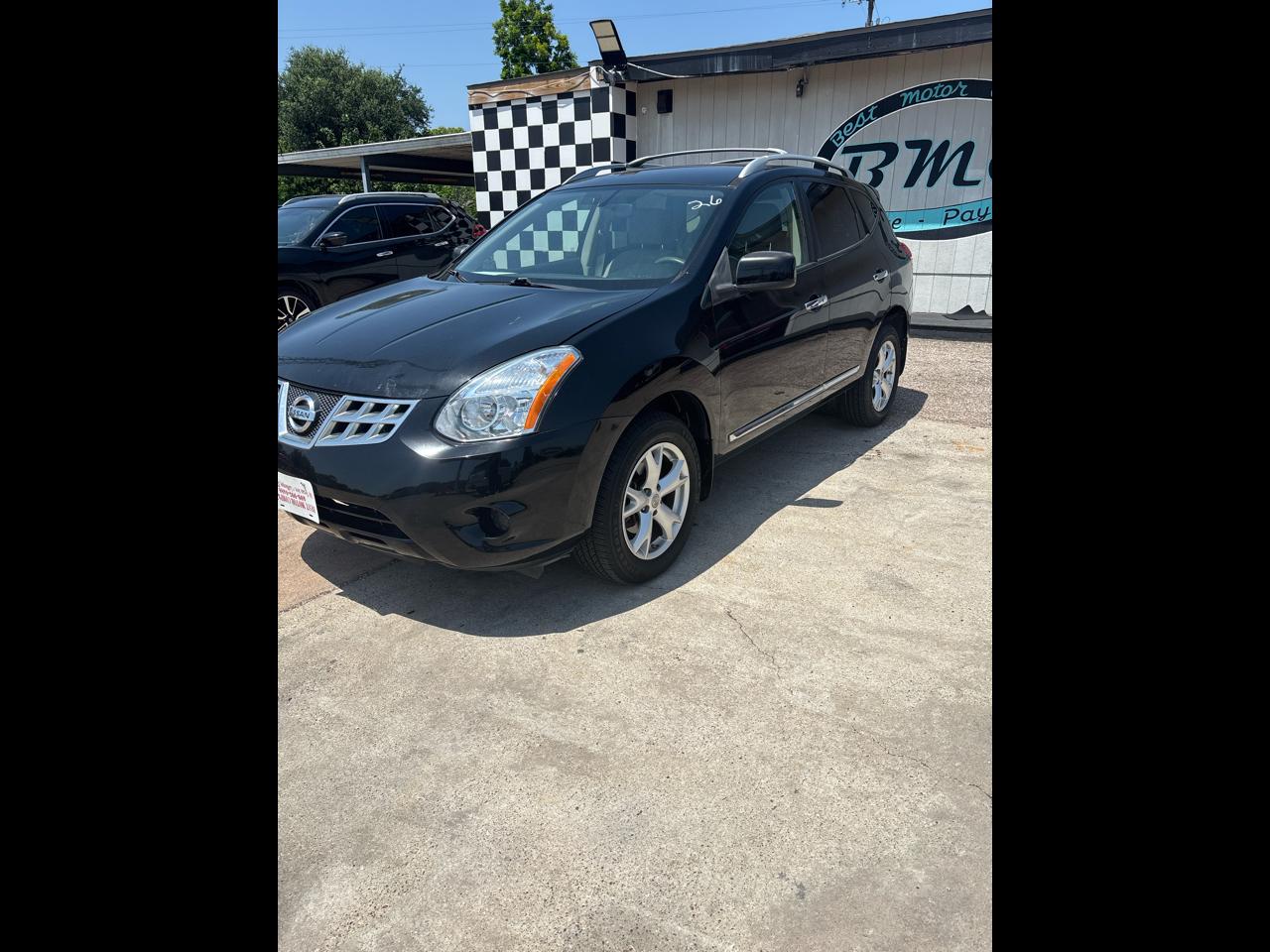Nissan Rogue S 2WD 2011