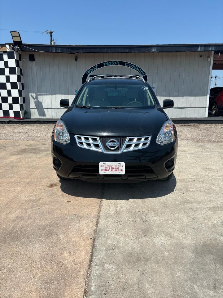 Nissan Rogue S 2WD 2011