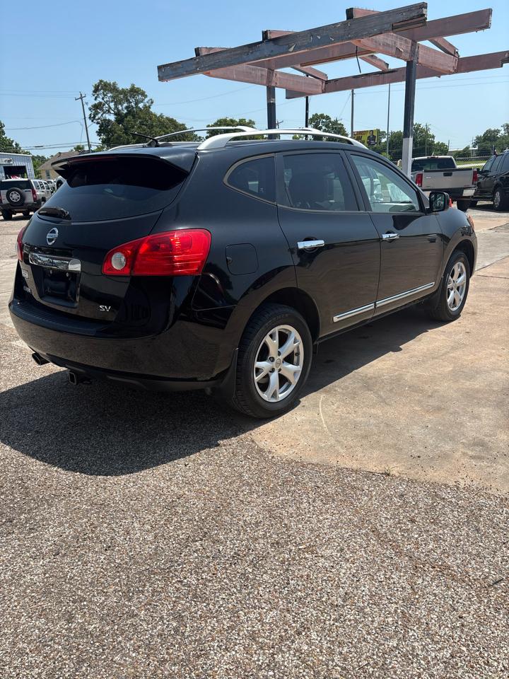 Nissan Rogue S 2WD 2011