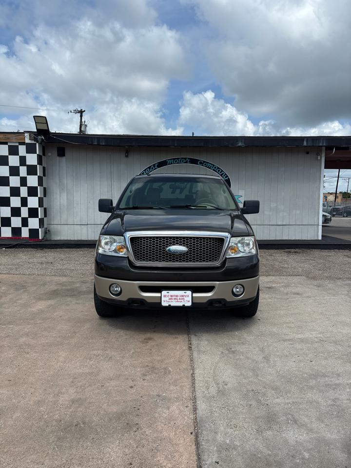Ford F-150 FX4 SuperCrew 2007