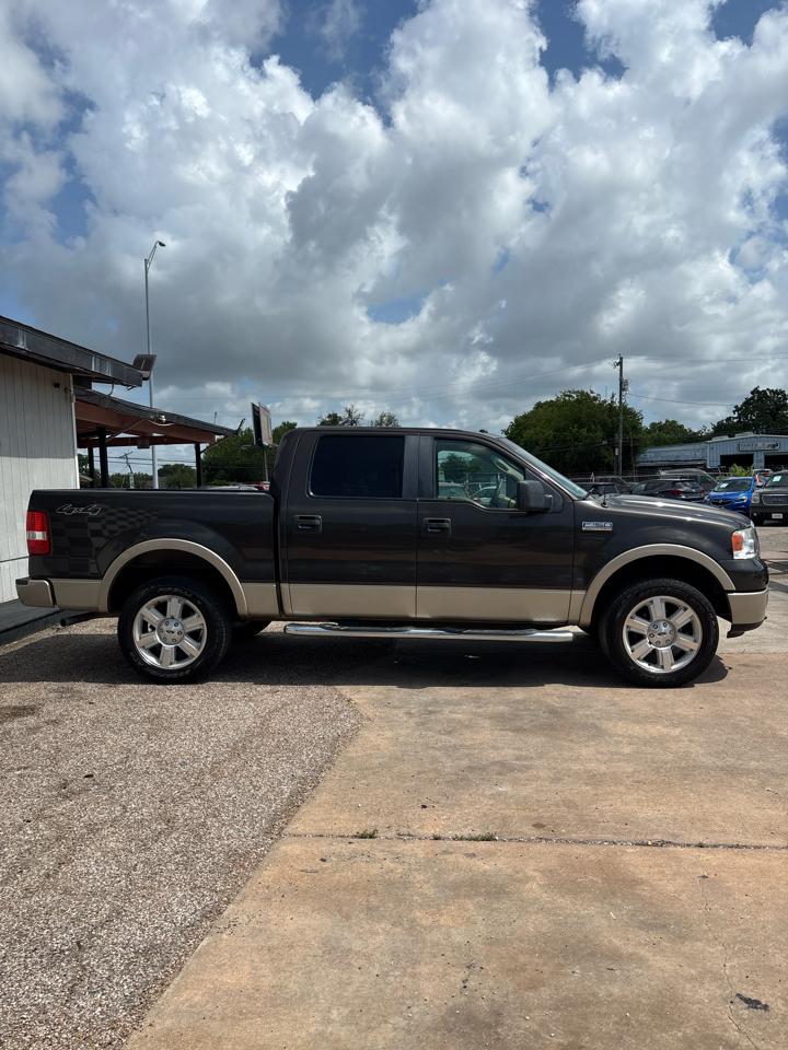 Ford F-150 FX4 SuperCrew 2007