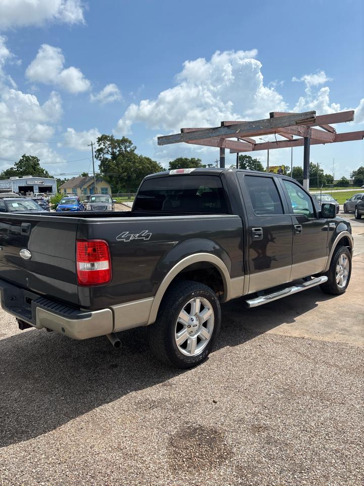Ford F-150 FX4 SuperCrew 2007
