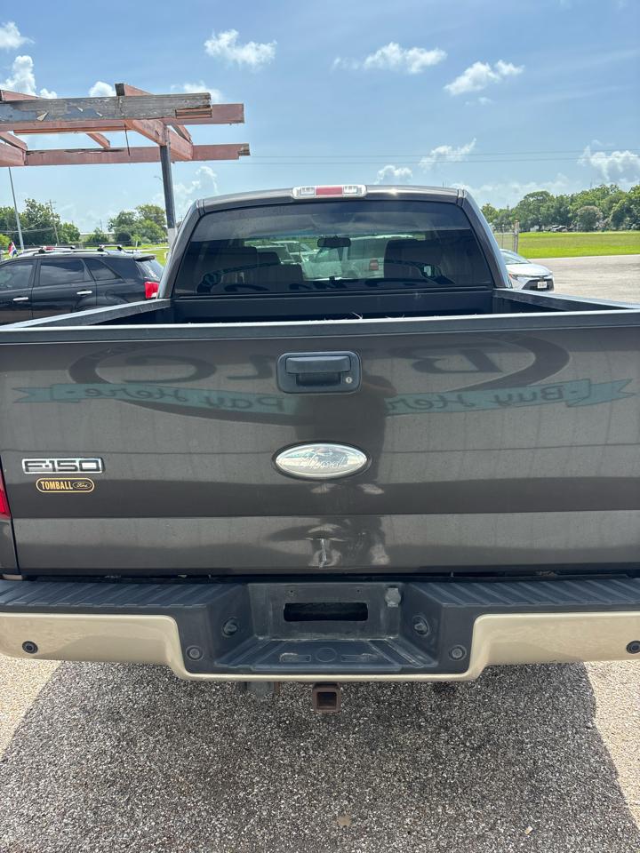 Ford F-150 FX4 SuperCrew 2007