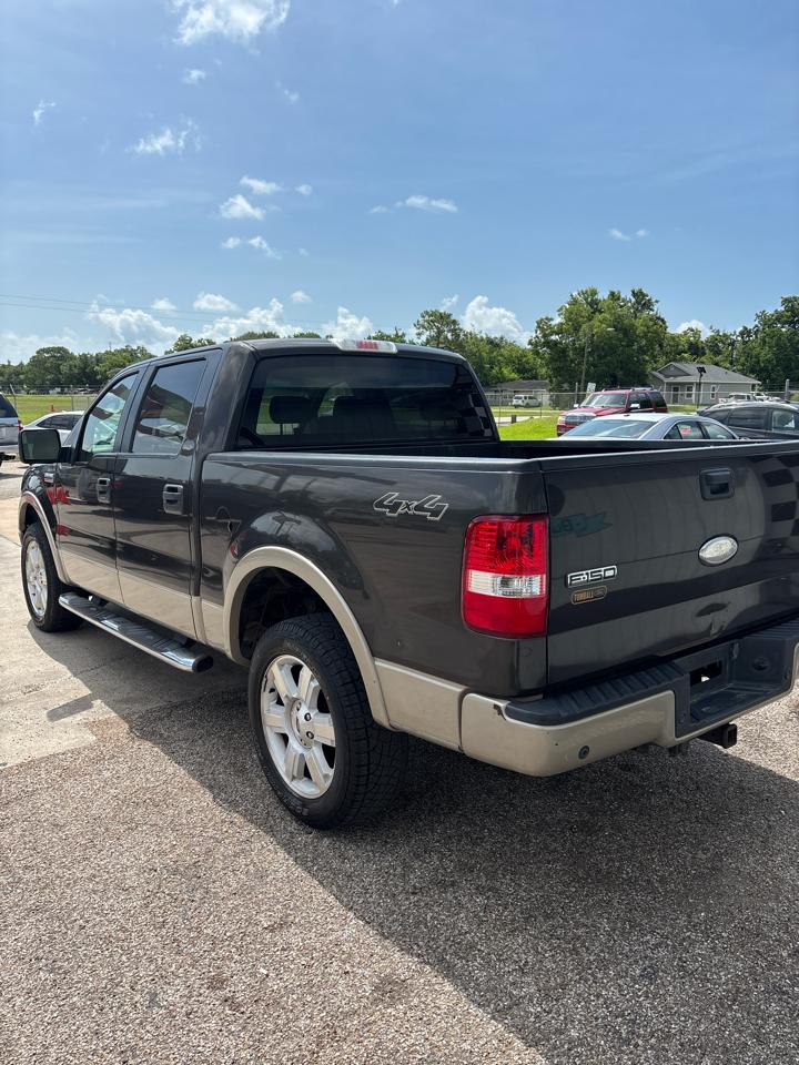 Ford F-150 FX4 SuperCrew 2007
