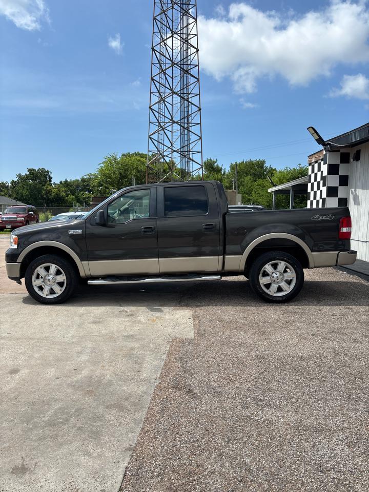 Ford F-150 FX4 SuperCrew 2007