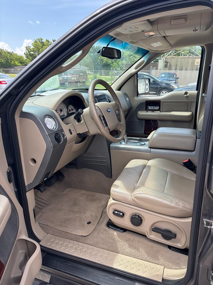Ford F-150 FX4 SuperCrew 2007